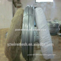 (Direct Factory)hot dipped galvanized U type iron galvanized wire for construction